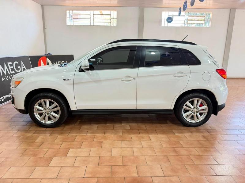 Mitsubishi ASX 2.0 4wd At - foto 12