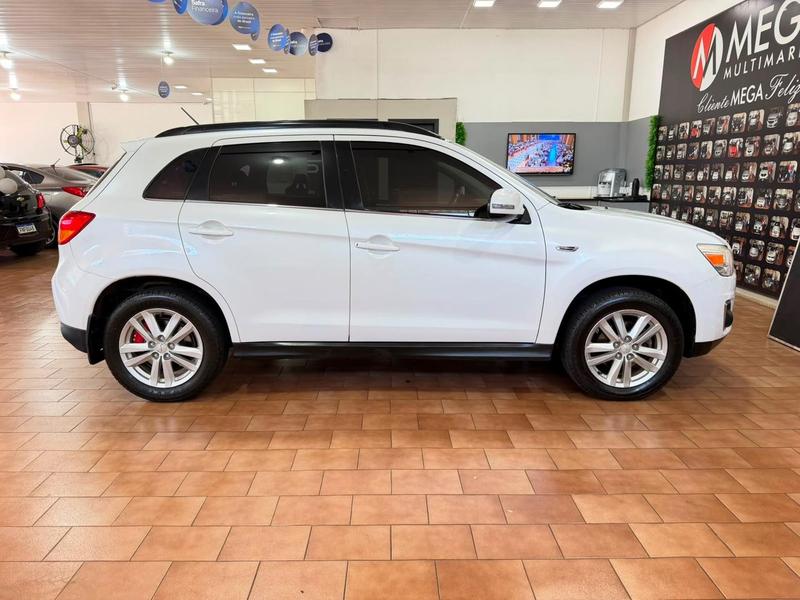 Mitsubishi ASX 2.0 4wd At - foto 5