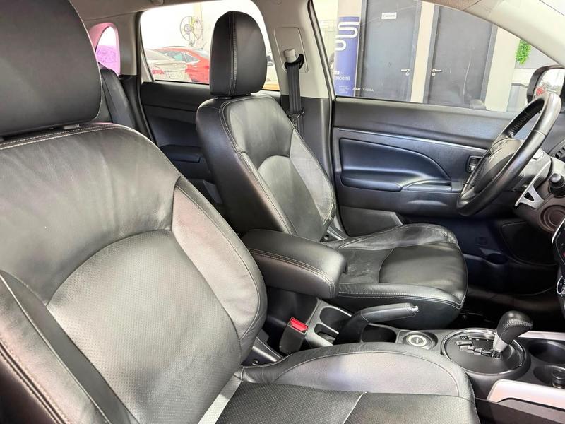 Mitsubishi ASX 2.0 4wd At - foto 7
