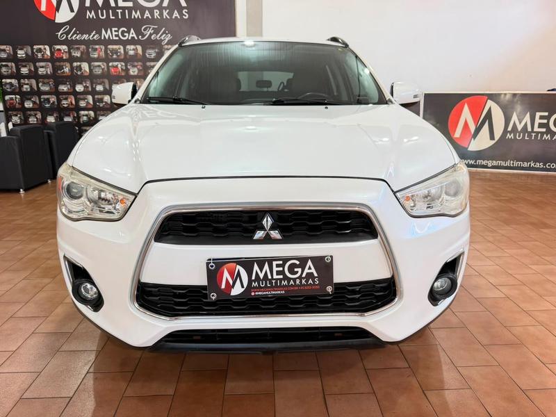 Mitsubishi ASX 2.0 4wd At - foto 3