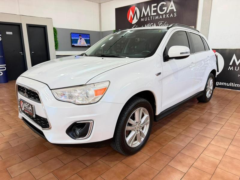 Mitsubishi ASX 2.0 4wd At - foto 15