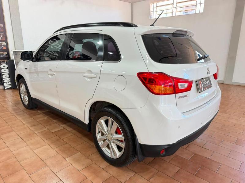 Mitsubishi ASX 2.0 4wd At - foto 2