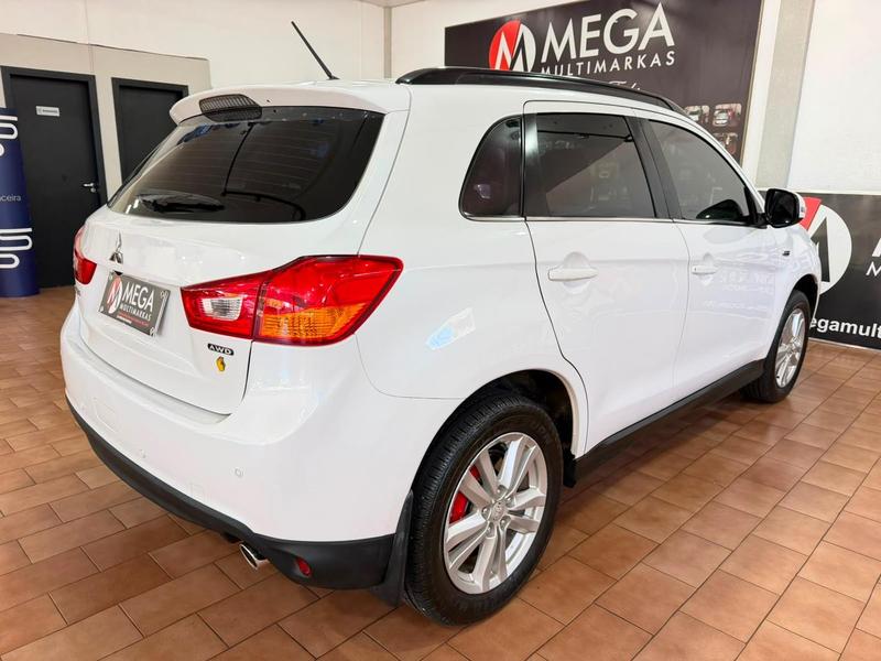 Mitsubishi ASX 2.0 4wd At - foto 14