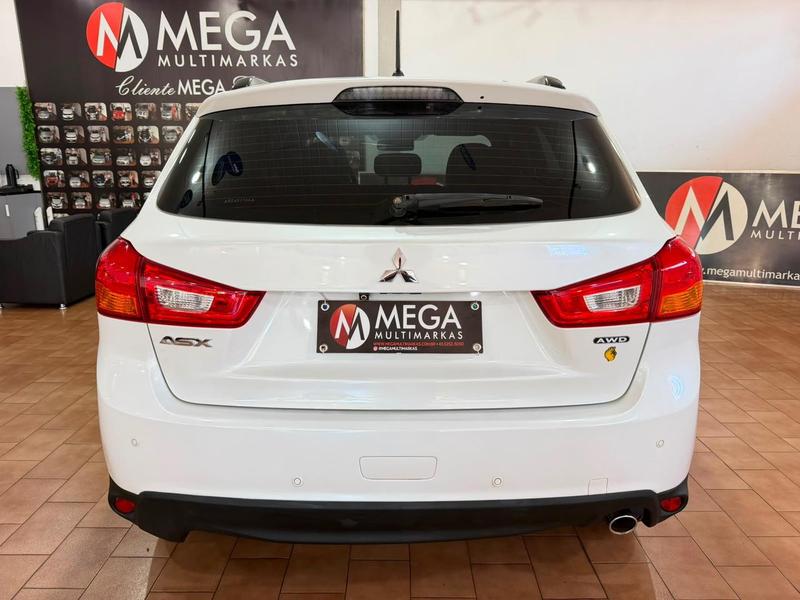 Mitsubishi ASX 2.0 4wd At - foto 4