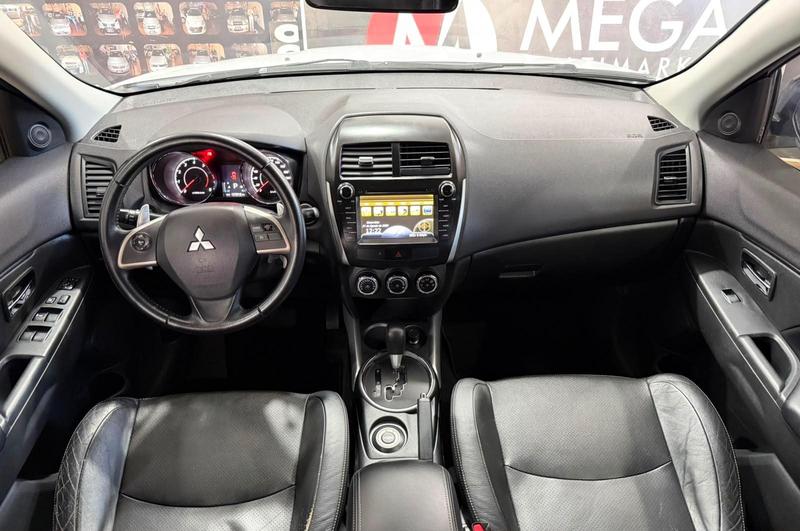 Mitsubishi ASX 2.0 4wd At - foto 8
