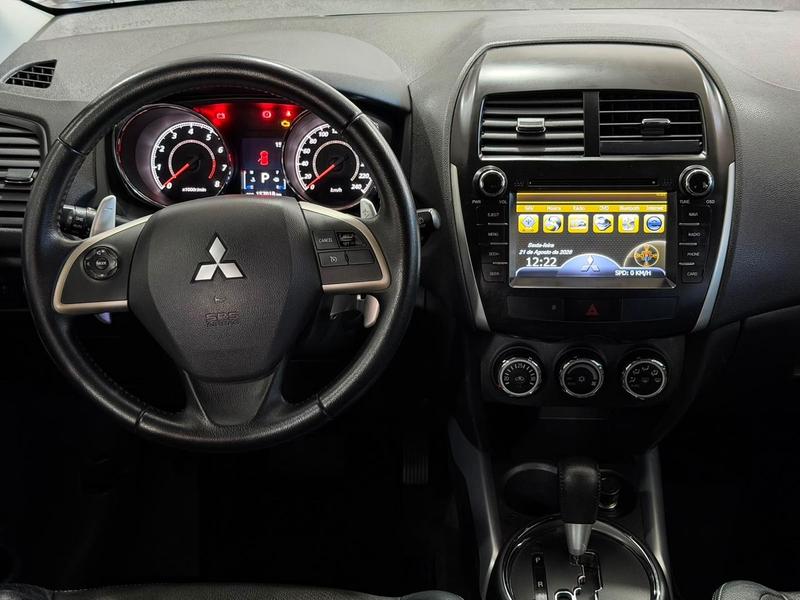 Mitsubishi ASX 2.0 4wd At - foto 9