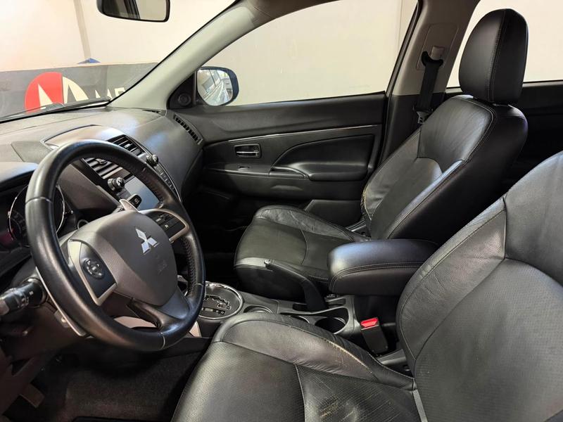 Mitsubishi ASX 2.0 4wd At - foto 10