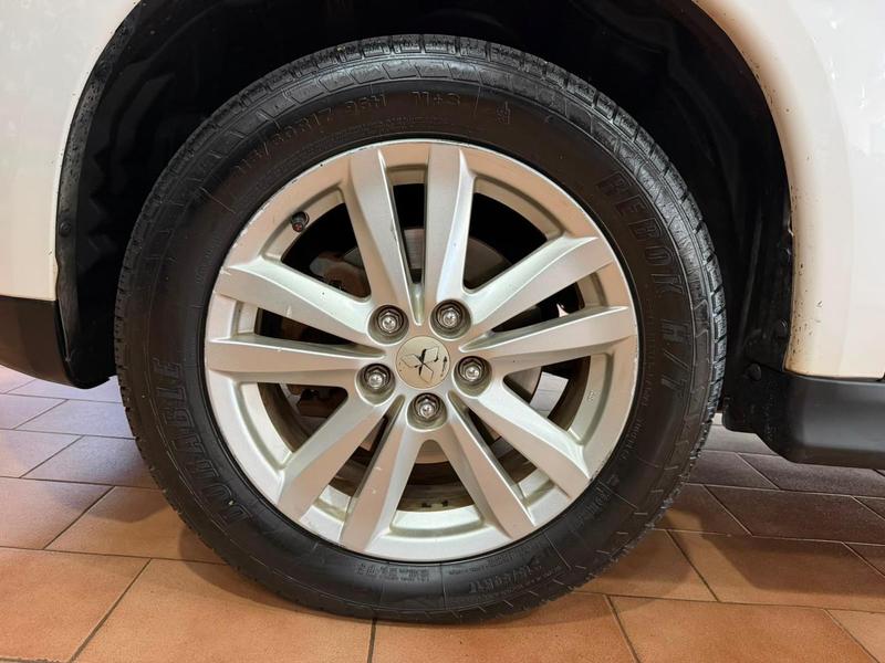 Mitsubishi ASX 2.0 4wd At - foto 11