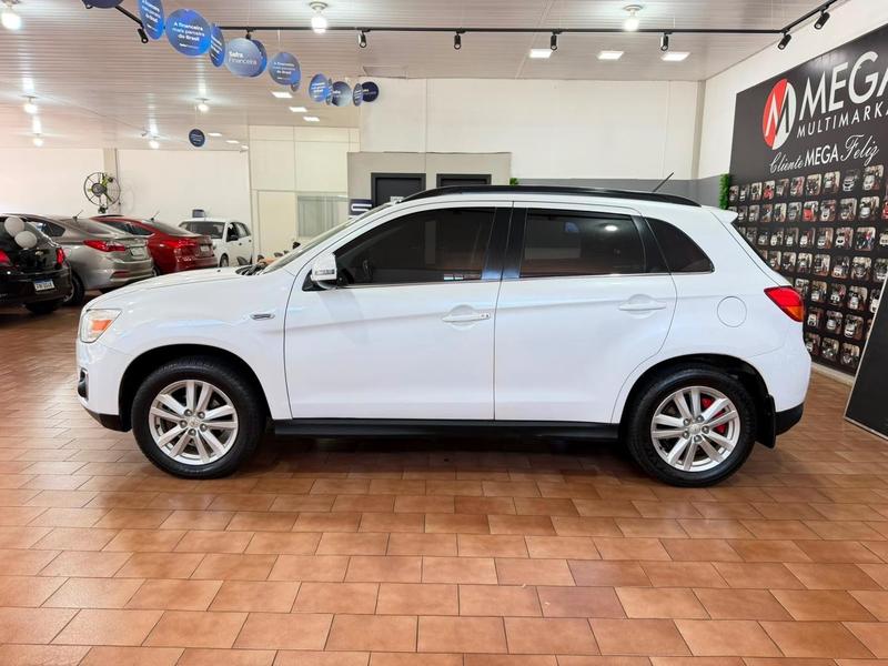 Mitsubishi ASX 2.0 4wd At - foto 6