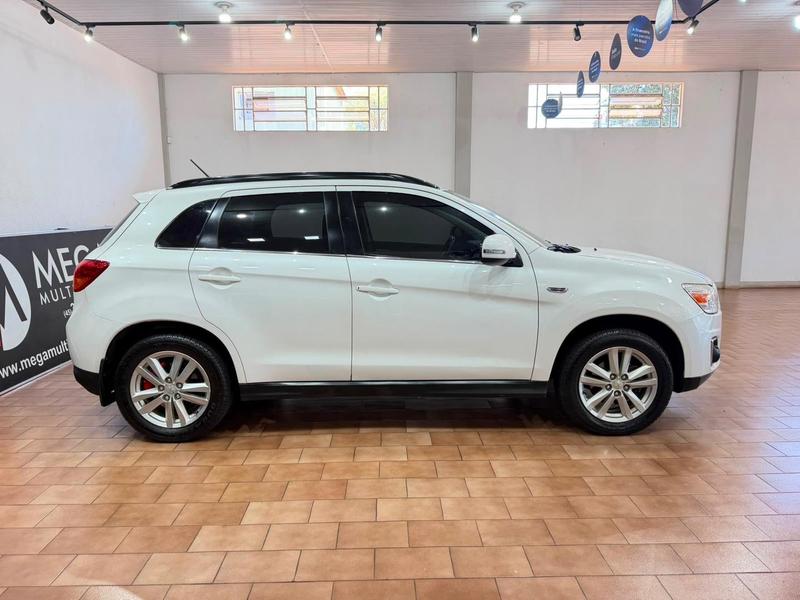 Mitsubishi ASX 2.0 4wd At - foto 13