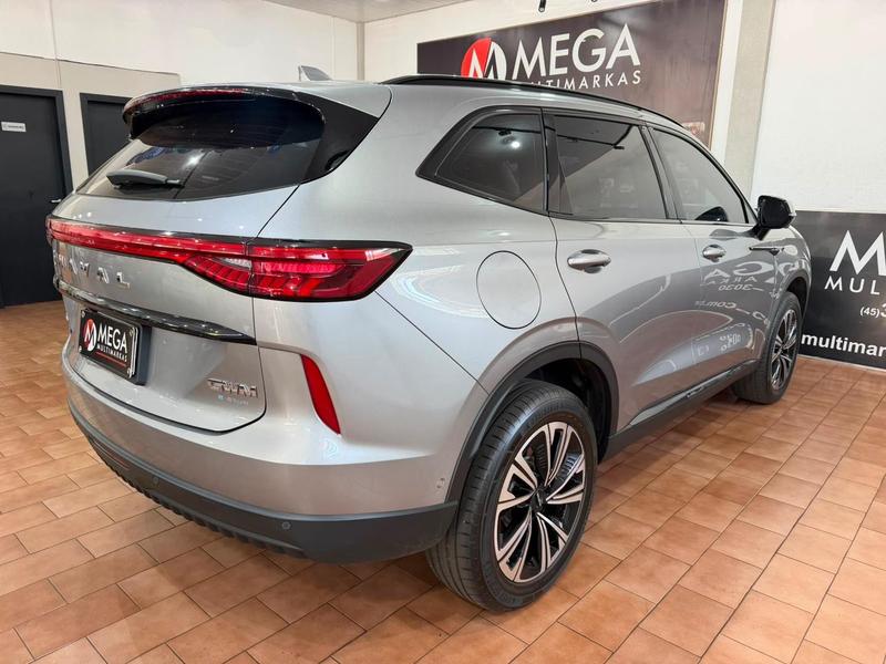GWM Haval H6 PHEV 19 - foto 19