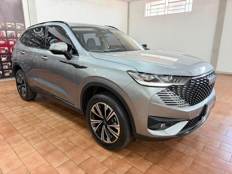 GWM Haval H6 2025 à venda