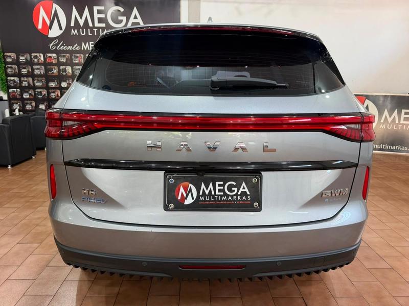 GWM Haval H6 PHEV 19 - foto 3