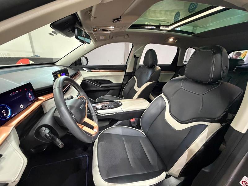GWM Haval H6 PHEV 19 - foto 12