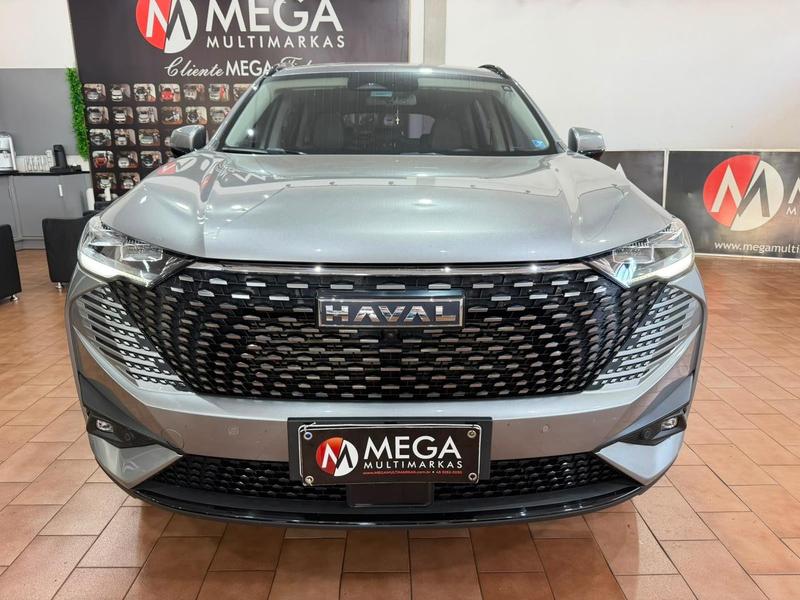 GWM Haval H6 PHEV 19 - foto 4