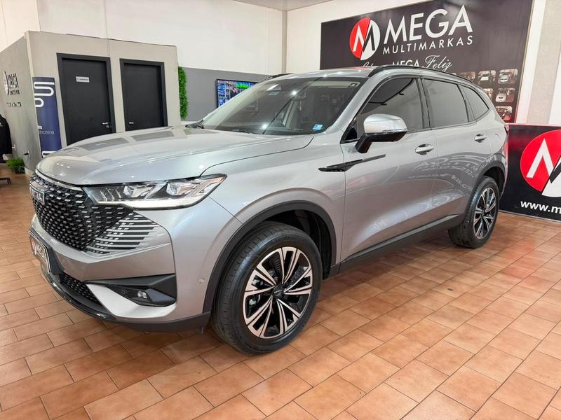 GWM Haval H6 PHEV 19 - foto 20