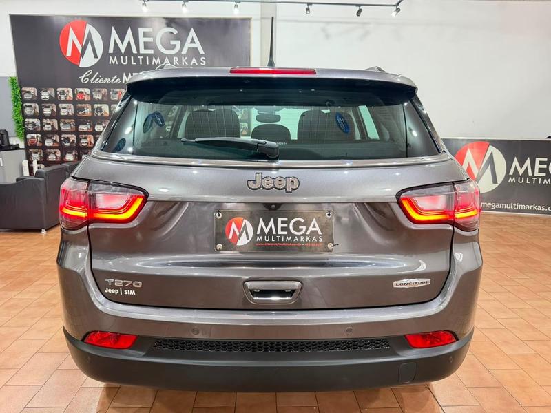 Jeep Compass Long T270 13 Tb 4X2 Flex Automático - foto 3