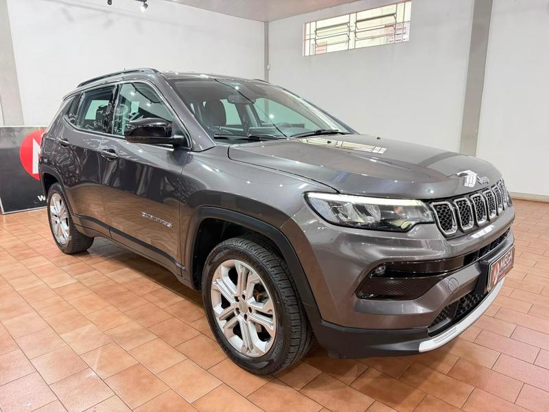 Jeep Compass 2022 à venda