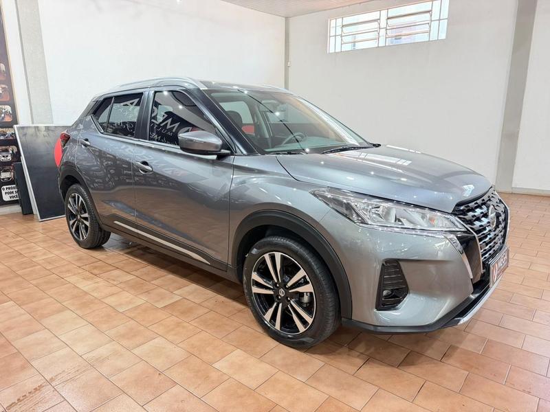 Nissan Kicks 2022 à venda