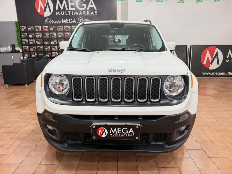 Jeep Renegade 1.8 16V Flex Longitude 4P Automático - foto 2