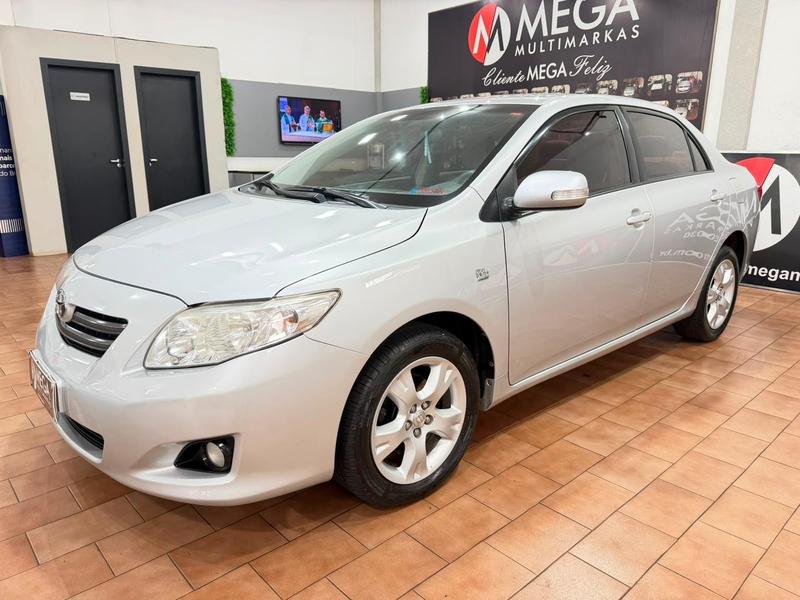 Toyota Corolla 2.0 XEi 16V Flex 4P Automático - foto 3