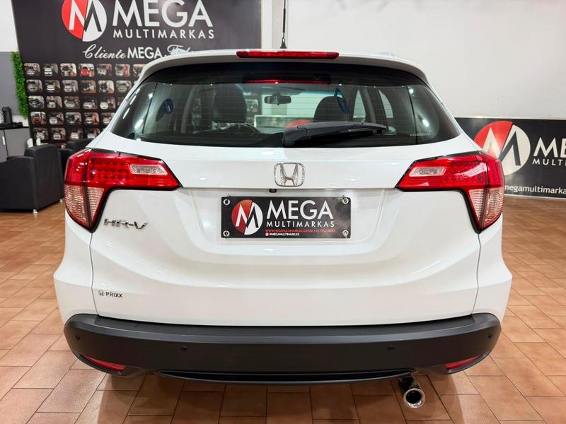 Honda HR-V EX 1.8 Flexone 16V 5P Automático - foto 3