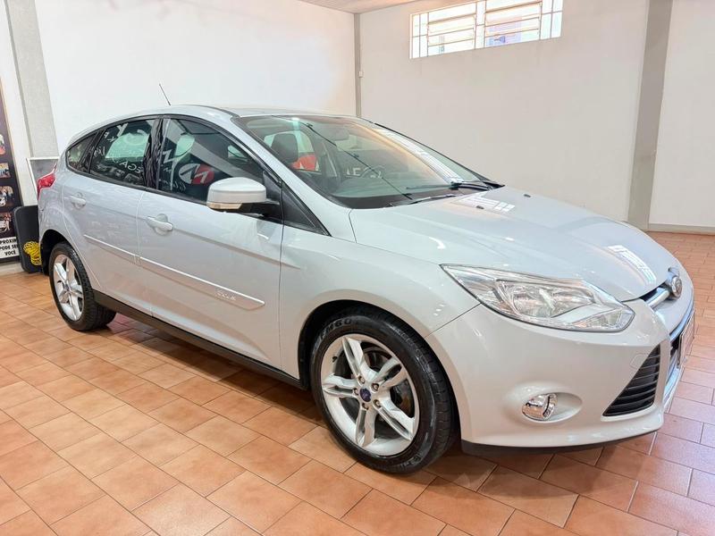 Ford Focus Hatch 2015