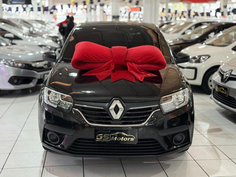RENAULT SANDERO 1.0 16V