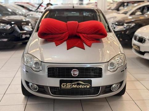 FIAT SIENA HLX 1.8 8V (FLEX) 4P