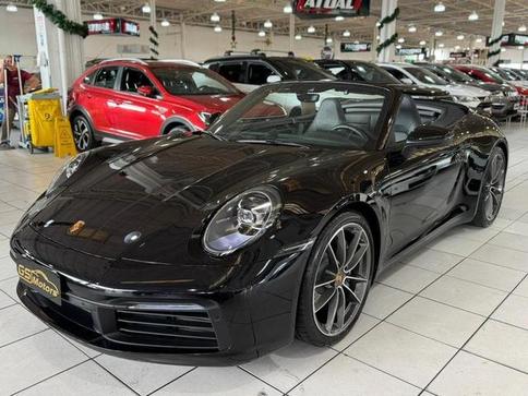 Porsche 911 CABRIOLET 3.0 V6 2024