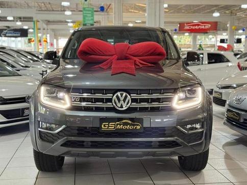 Volkswagen Amarok 2024
