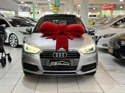 Audi A1 2016