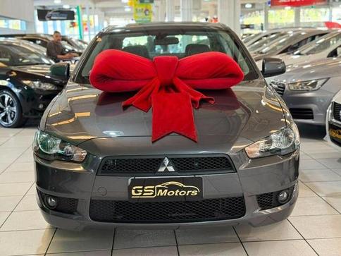 Mitsubishi Lancer 2017