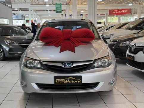 Subaru Impreza 2.0 16V 160CV AUT. 2010