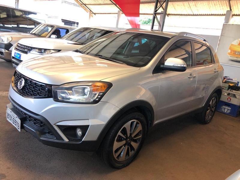 Ssangyong Korando 2015 à venda