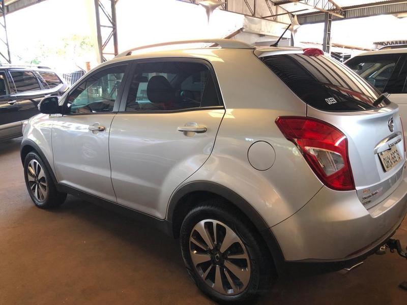 Ssangyong Korando Awd 2.0 C At Diesel - foto 2