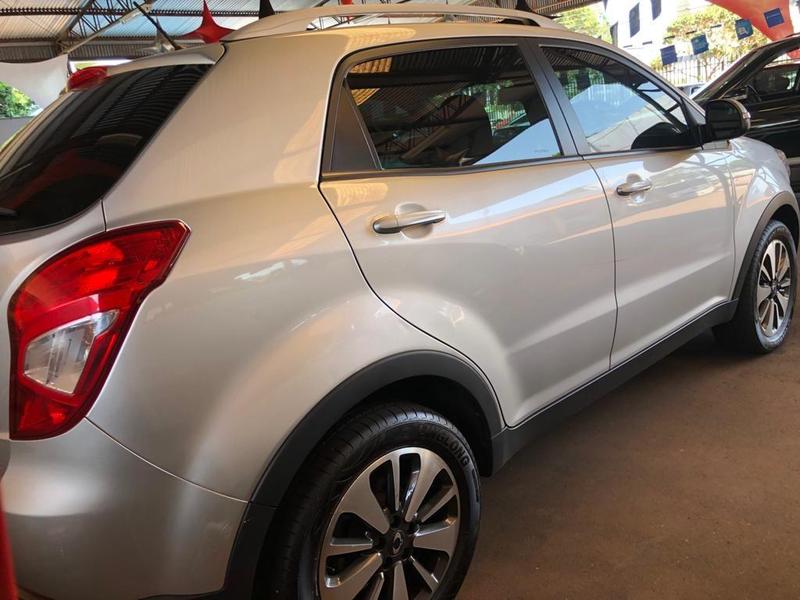 Ssangyong Korando Awd 2.0 C At Diesel - foto 3