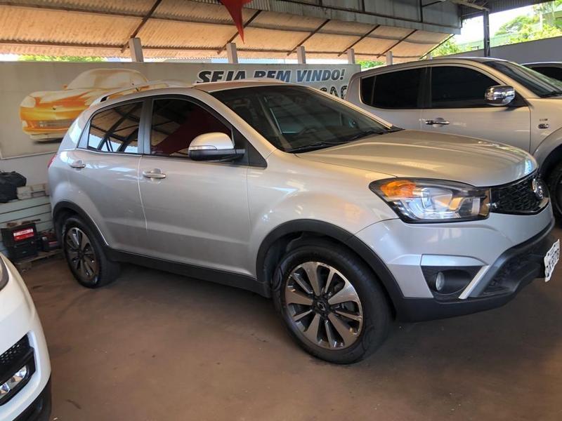 Ssangyong Korando Awd 2.0 C At Diesel - foto 4