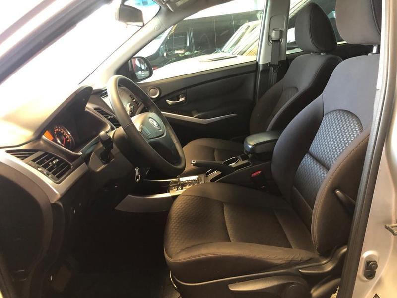 Ssangyong Korando Awd 2.0 C At Diesel - foto 8