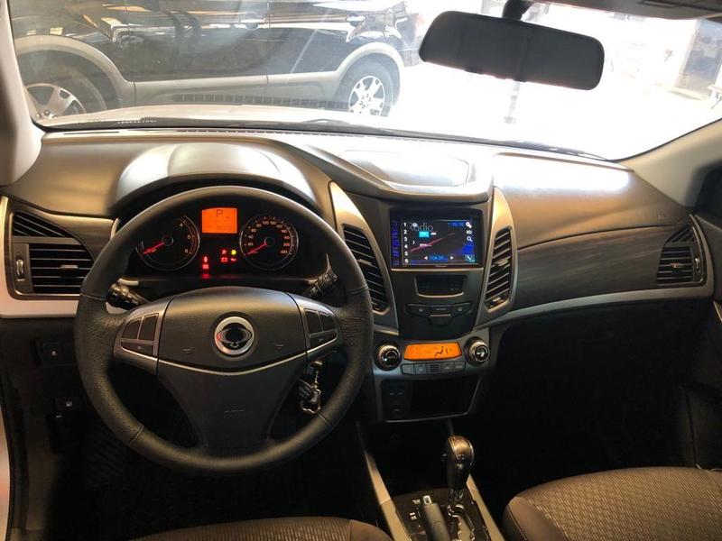 Ssangyong Korando Awd 2.0 C At Diesel - foto 9
