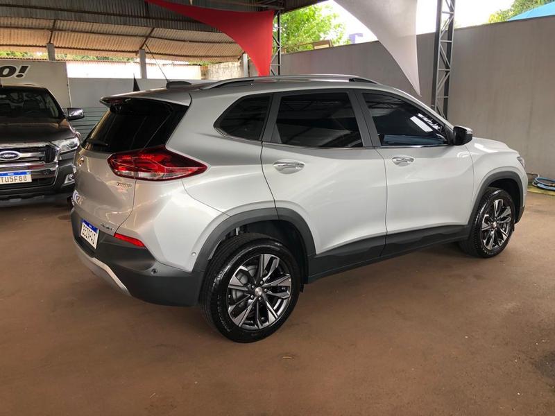 Chevrolet Tracker Premier 1.0 Turbo 12V Flex Automático - foto 4