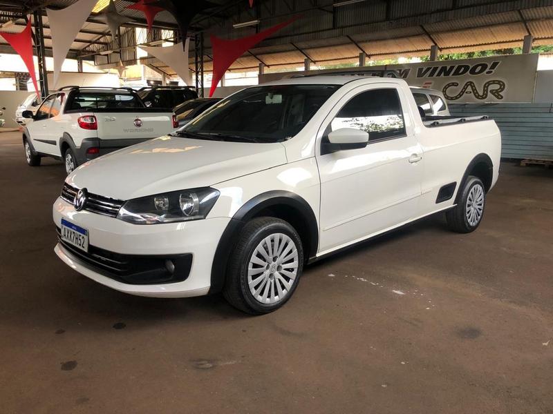 Volkswagen Saveiro 1.6 Mi 1.6 Mi Total Flex 8V - foto 2