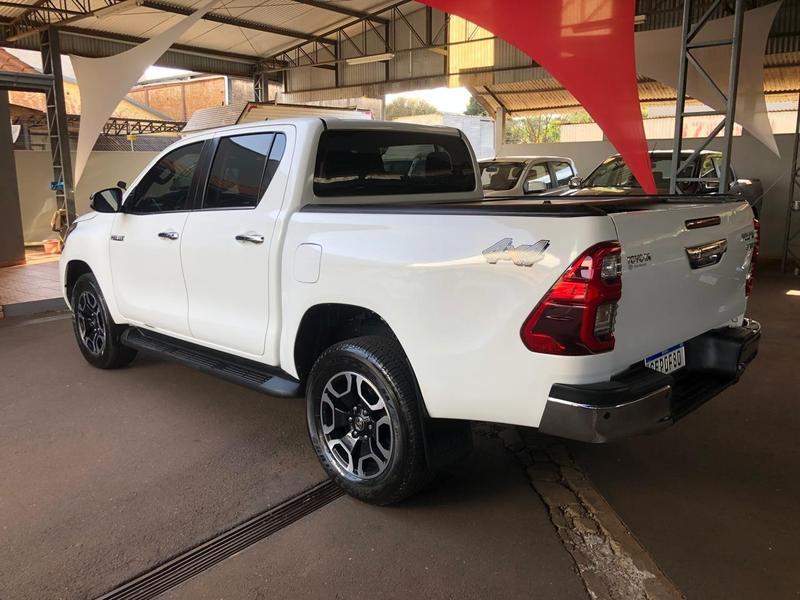 Toyota Hilux Cd Srx Limited - foto 3