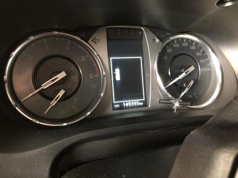 Toyota Hilux Cd Srx Limited - foto 7