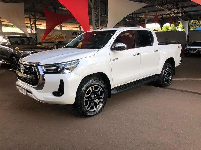 Toyota Hilux Cd Srx Limited - foto 2