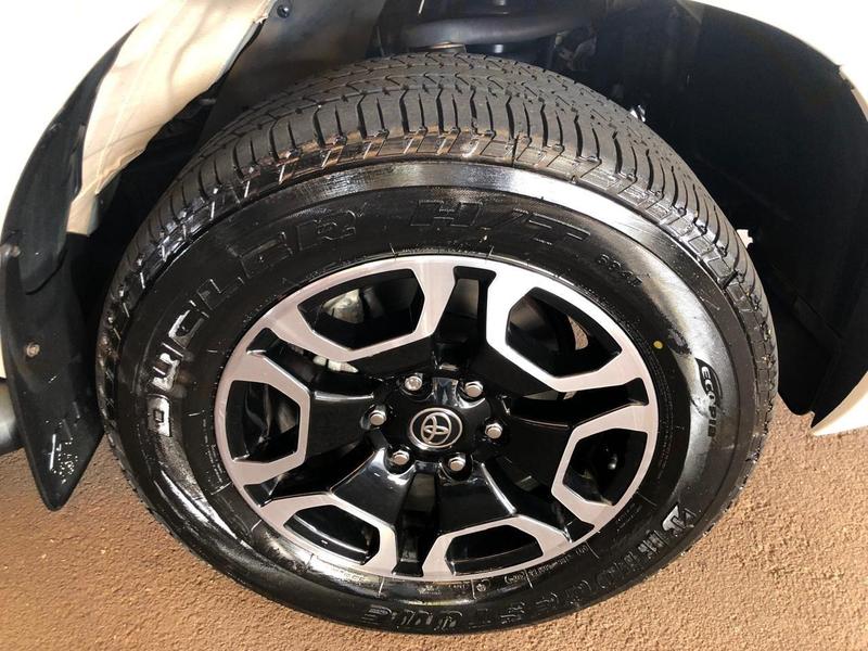 Toyota Hilux Cd Srx Limited - foto 5