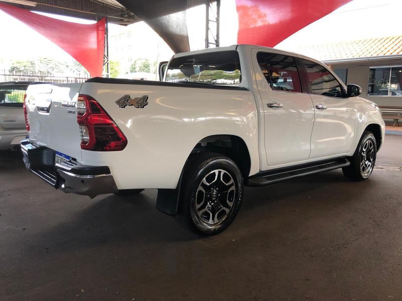 Toyota Hilux Cd Srx Limited - foto 4