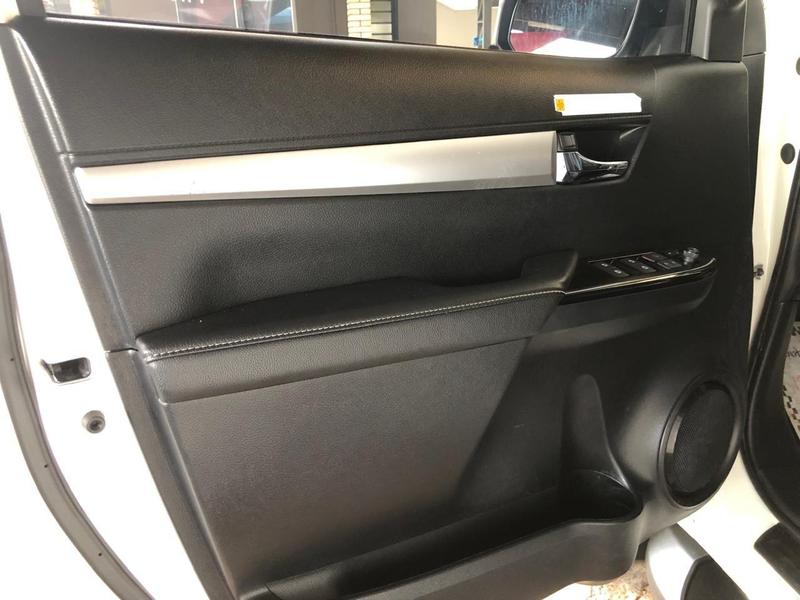 Toyota Hilux Cd Srx Limited - foto 6