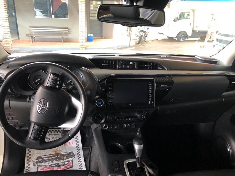 Toyota Hilux Cd Srx Limited - foto 8