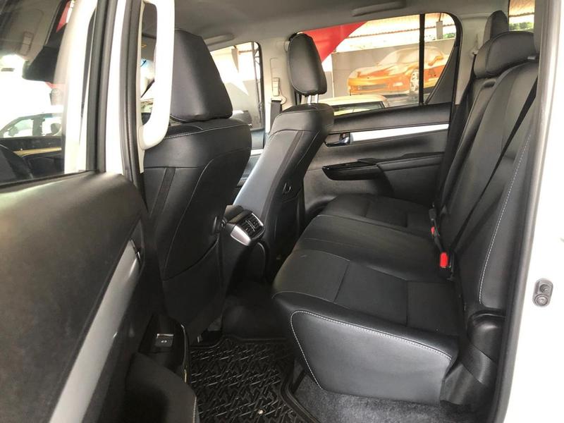 Toyota Hilux Cd Srx Limited - foto 9
